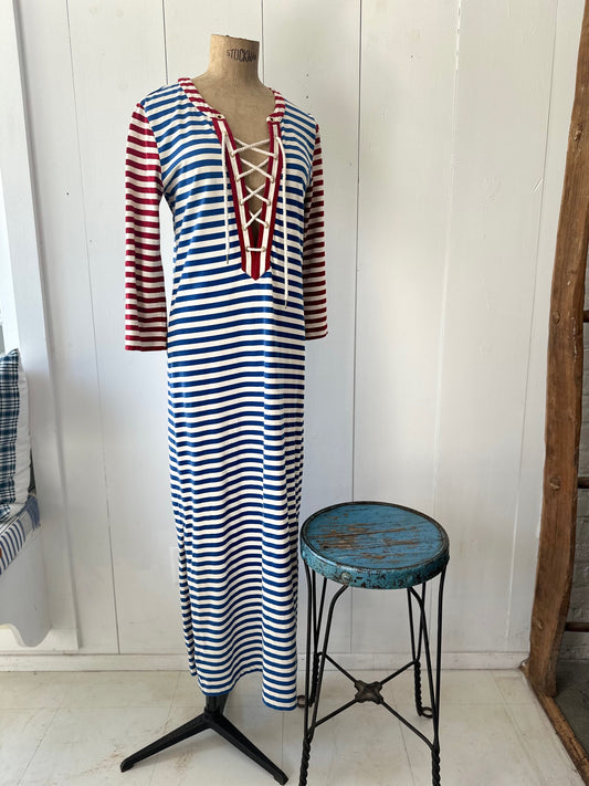 Vintage JCrew Long Dress, Size S