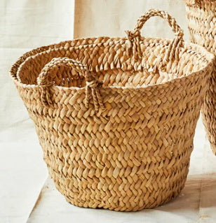 Tortora Baskets, handmade in Peru - NEW