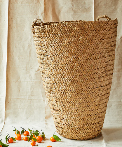 Tortora Baskets, handmade in Peru - NEW